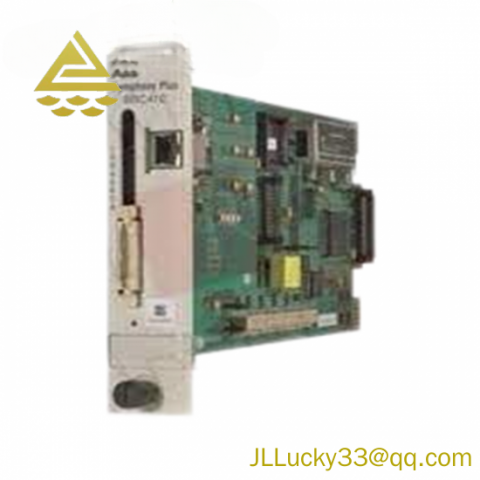 ABB SPBRC410 - Advanced Control Module for Industrial Automation