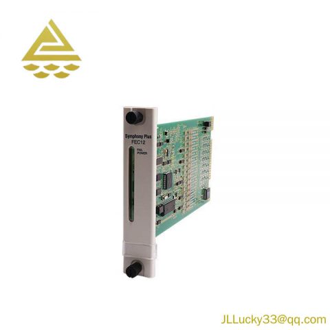 ABB SPFEC12 - Digital Output Module: Precision & Efficiency for Industrial Automation
