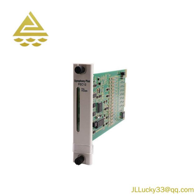 ABB SPFEC12 - Digital Output Module: Precision & Efficiency for Industrial Automation