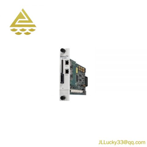 ABB SPIT800 Ethernet CIU Transfer Module: Industrial Automation Innovation