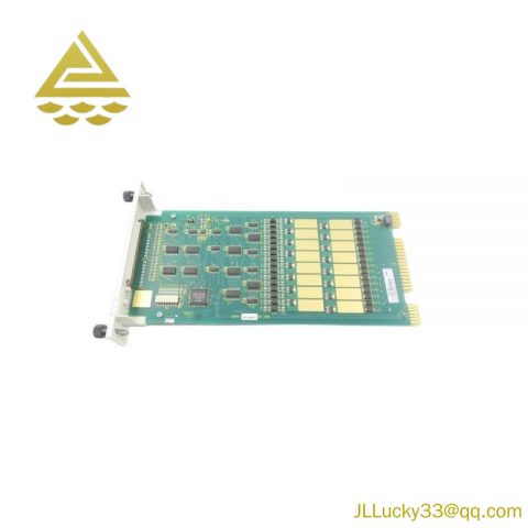 ABB SPTPS02: Advanced Turbine Protection Module