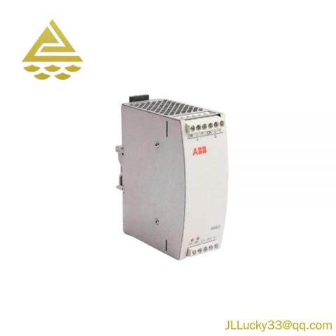 ABB SS822 3BSC610042R1 - Advanced Power Voting Unit