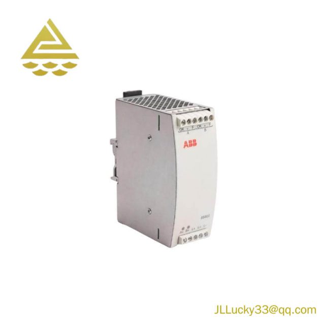 ABB SS822 3BSC610042R1 - Advanced Power Voting Unit
