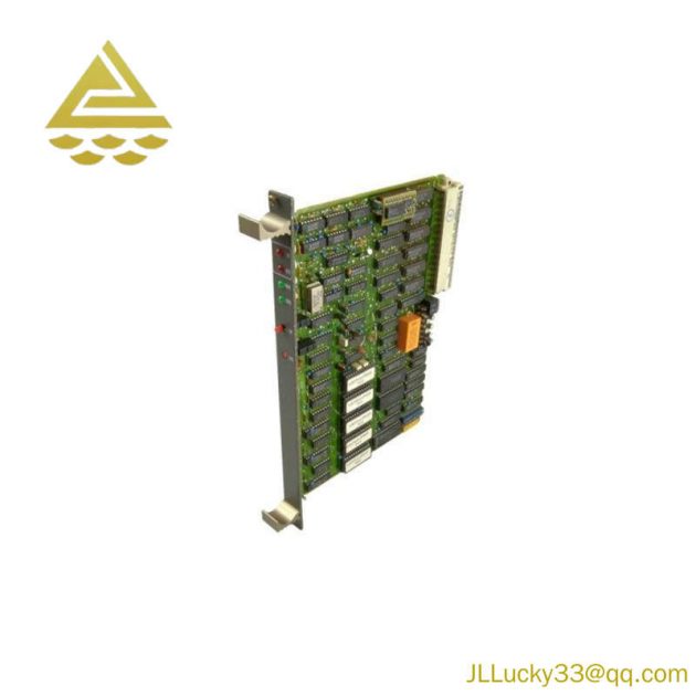 ABB TAS.580.0600G00 V01 - Industrial Control Module for High Precision Applications