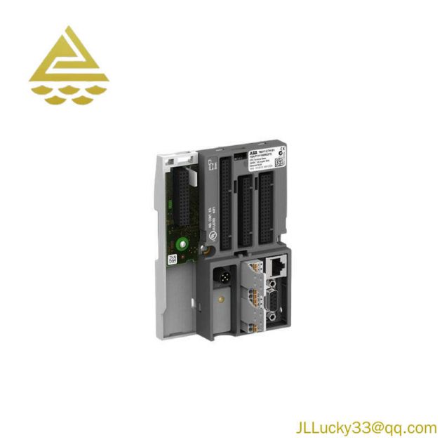 ABB TB511-ETH, 1SAP111100R0270 Terminal Base: Advanced Control Module for Industrial Automation
