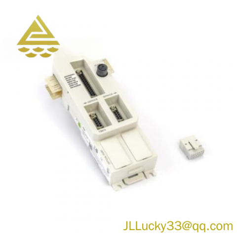 ABB TB815 3BSE013204R1: Advanced DCS Module for Industrial Automation