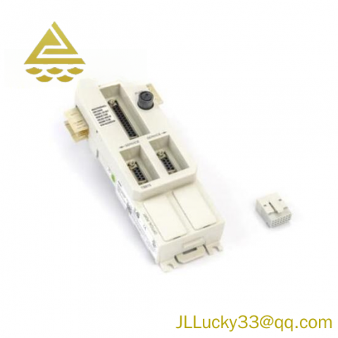 ABB TB815: High-Performance DCS Module, Designed for Industrial Automation