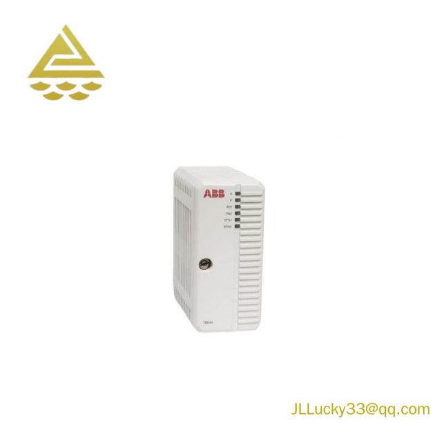 ABB TB840 3BSE021456R1: Industrial Control Modulebus Cluster Modem