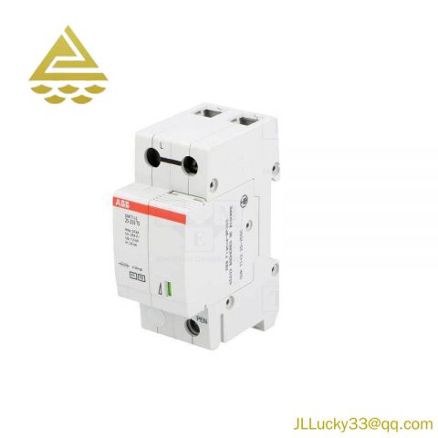 ABB TBU812-2 Control Module: Advanced Automation Solution for Industry