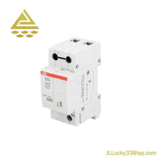 ABB TBU812-2 Control Module: Advanced Automation Solution for Industry