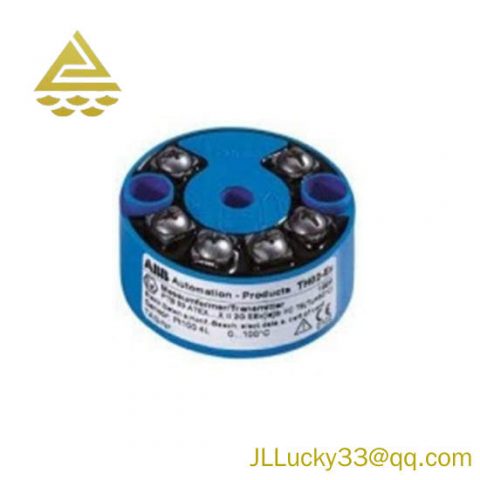 ABB 3HAC024180-001: Advanced Industrial Automation Control Module