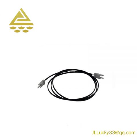 ABB TK812V015: Single Plastic Optical Fiber, 1.5m - Advanced Industrial Control Solution