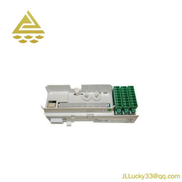 ABB TU813 Compact Terminal Base,250V - Robust & Efficient Control Module