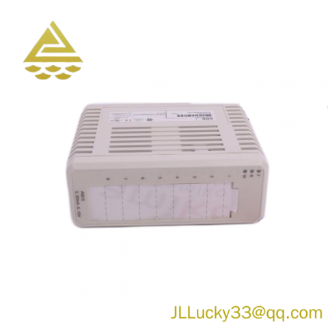 ABB TU818 - Compact Module Termination Unit, for Industrial Automation Solutions