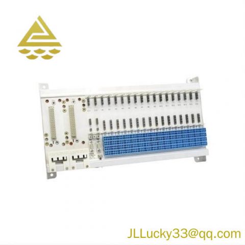 ABB TU921S - 3KDE175111L9210: Modular Termination Unit, Precision Engineering for Control Systems