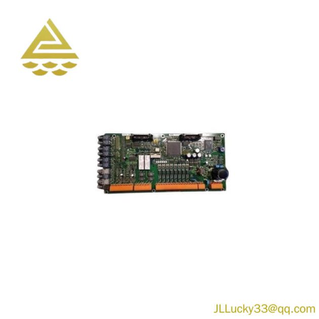 ABB UAC389AE01 HIEE300888R0001 Module Controller for Industrial Automation