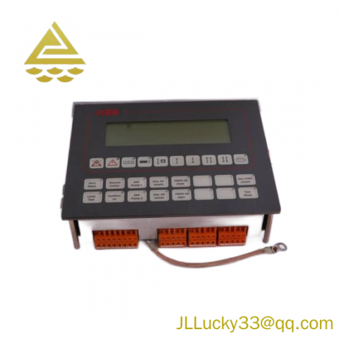 ABB UAD155A0111 3BHE029110R0111 Industrial Module