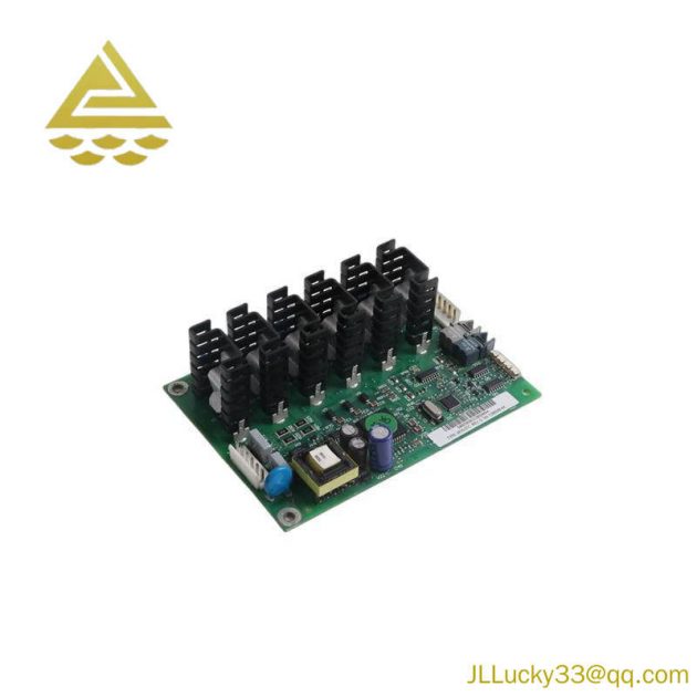 ABB UAD206A101 Custom Processing Module for Industrial Automation