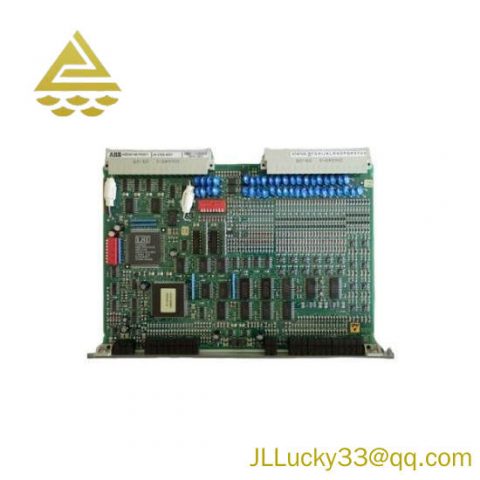 ABB UBC717AE01 HIEE300927R0101 Industrial Module