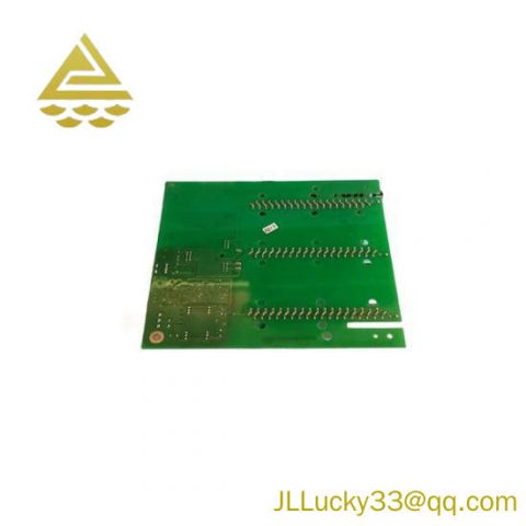 ABB UBC717BE101, 3BHE021887R0101 - Industrial Control Module