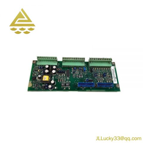 ABB UFC721AE Interface Board for Industrial Automation
