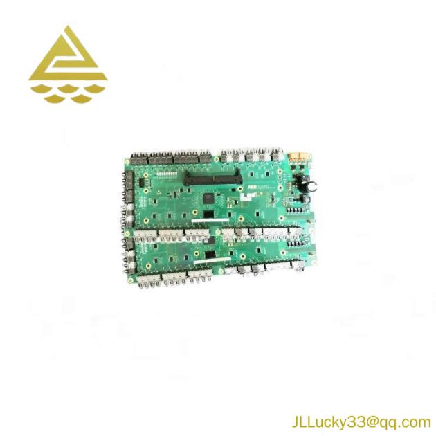 ABB UFC721AE Interface Board for Industrial Automation
