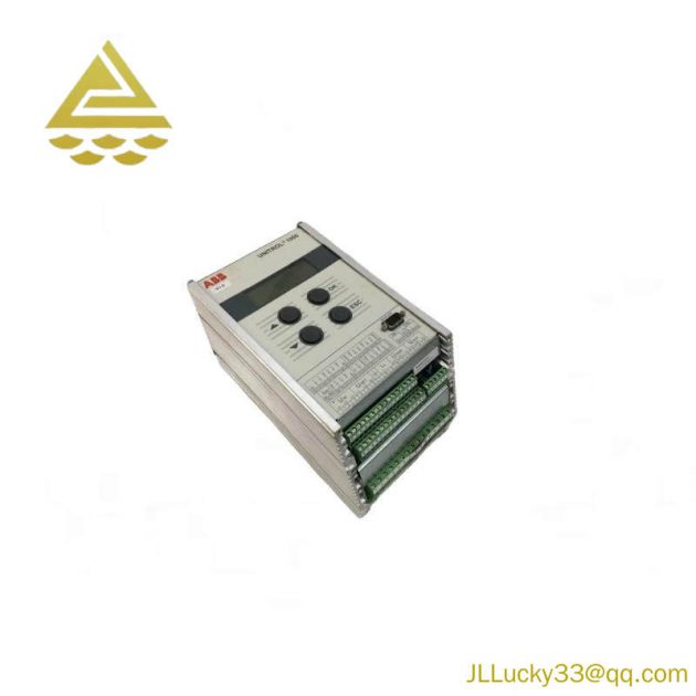 ABB UNITROL 3BHE043576R0011 - High-Performance Industrial Control Module