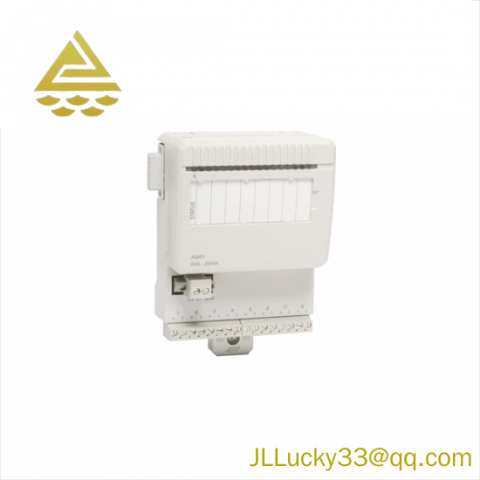 ABB VBS01-EPD High Performance Industrial Control Module