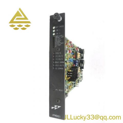 ABB XO08R1-B4.0 Control Module
