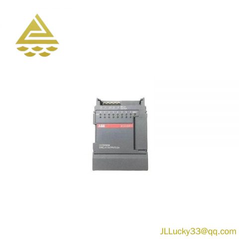ABB XO08R2 Relay Output Extension Module, Control & Automation, Relay Modules