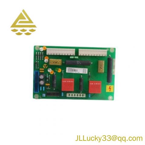 ABB XXD129A01 Controller Module for Industrial Automation