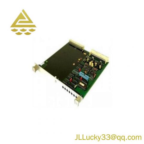 ABB YB161102-AD/1 Resolver Exciter Board