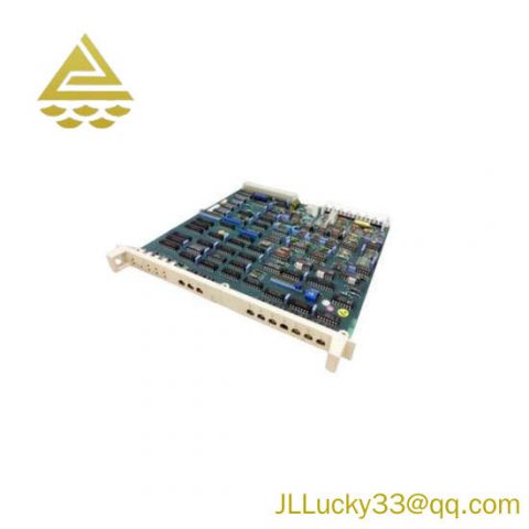 ABB YB161102-BV/1: Industrial Control Circuit Board
