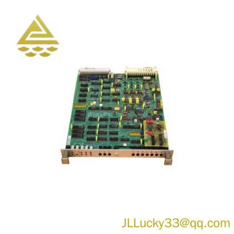ABB YB161102-CA CIRCUIT BOARD - Advanced Control Module for Industrial Automation