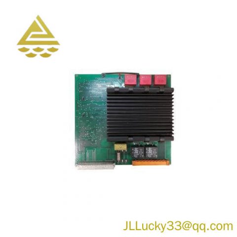 ABB YB560103-CB/9 Servo Amplifier Board: Precision Control in Industrial Automation