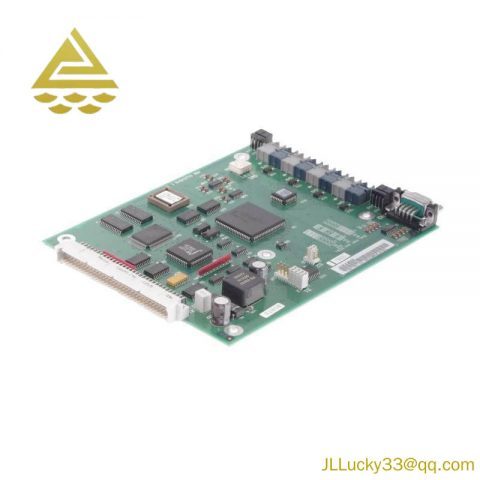 ABB YPQ112A 61253432 - Advanced PLC Module for Industrial Automation