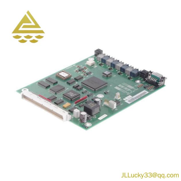 ABB YPQ112A 61253432 - Advanced PLC Module for Industrial Automation