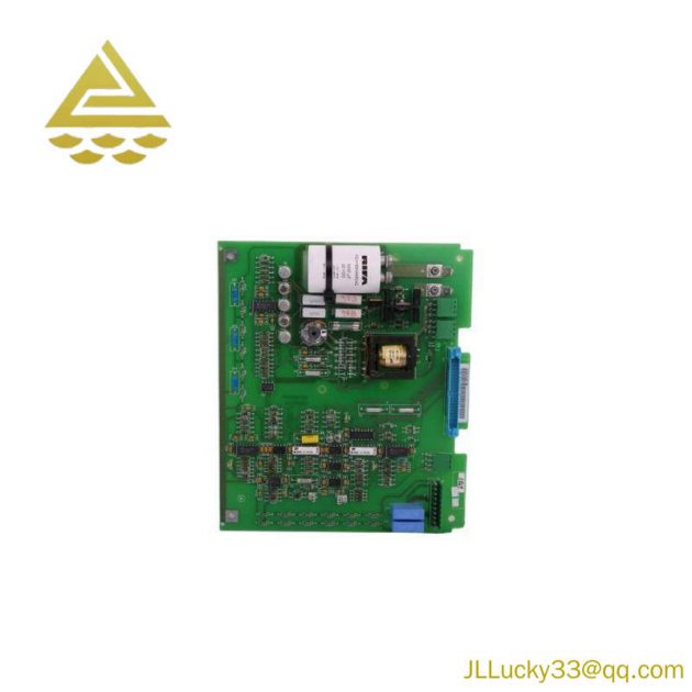 ABB YPQ203A - Advanced Connection Board for Industrial Automation