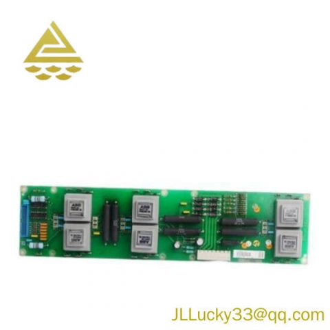 ABB YT204001-JT YXU169F - High-Power Trigger Pulse Board for Industrial Control Systems