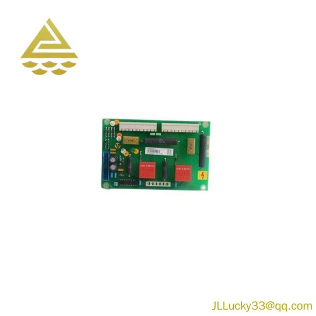 ABB YXU172E: Industrial Control Board, Engineered for Precision and Reliability