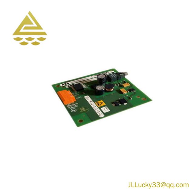 ABB YXU172E YT204001-JJ: Precision Control Board for Industrial Automation