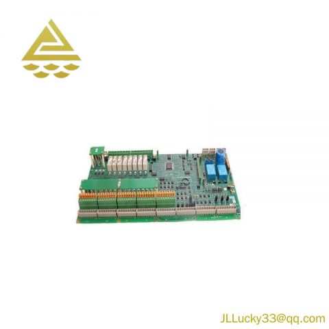 ABB ZCU-14 3AXD5000005164 Drive Control Module: Precision & Efficiency for Industrial Automation