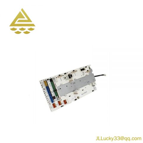 ABB ZCU12 Control Unit: Precision Automation in Every Detail