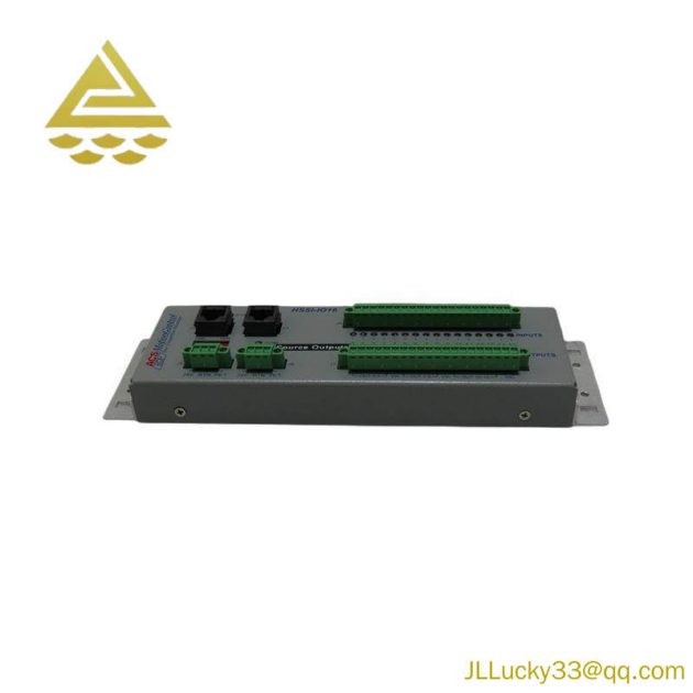 ABB ACS MOTION CONTROL HSSI-I016, High-Performance Control Module