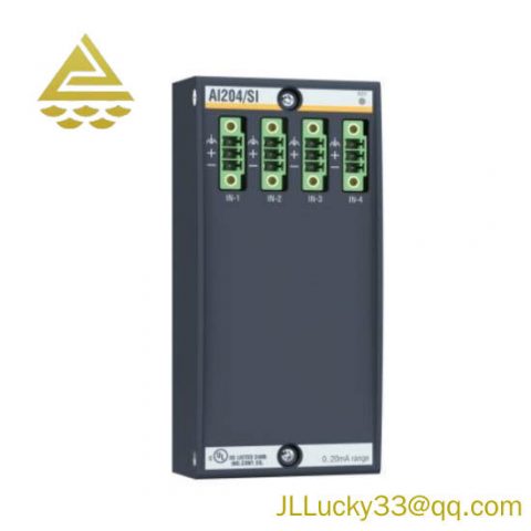 Bachmann AI2042 - Analog Input Module, Precision Control for Industry