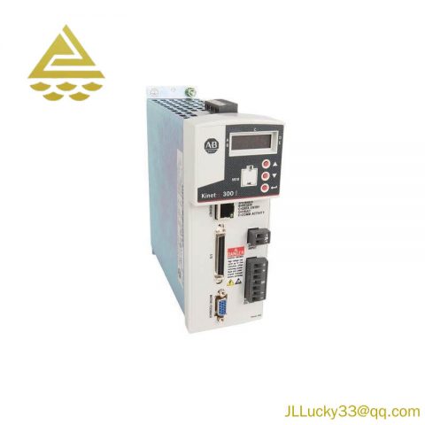 Allen-Bradley 2097-V33PR6-LM Servo Drive: Precision Control for Industrial Automation