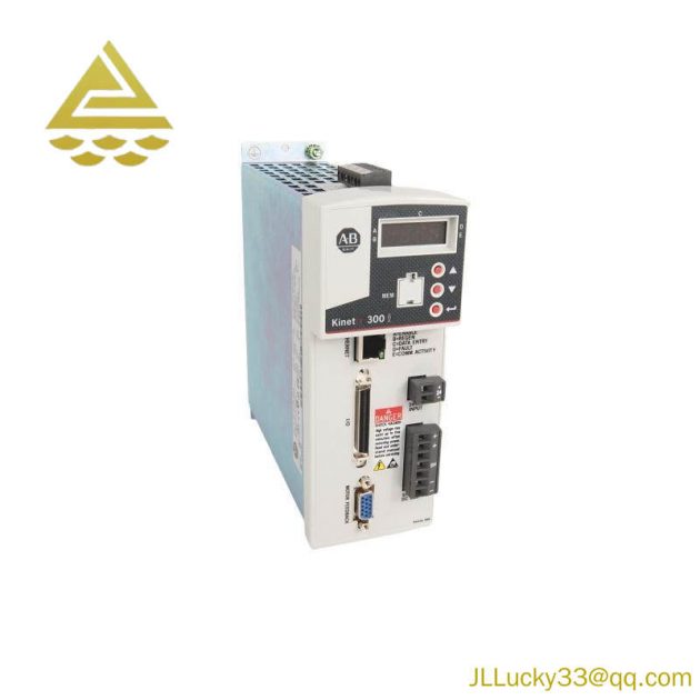Allen-Bradley 2097-V33PR6-LM Servo Drive: Precision Control for Industrial Automation