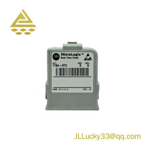 Allen Bradley 1764-RTC Real-Time Clock Module