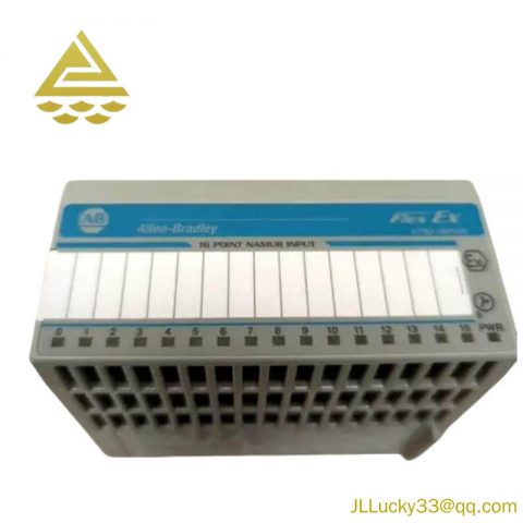 AB 1797-IBN16 Input Module - 16-Point Analog Input for Industrial Control Systems