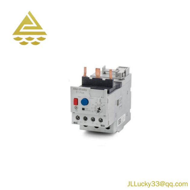 Allen Bradley 193-EEFD Overload Relay - Industrial Control Solution
